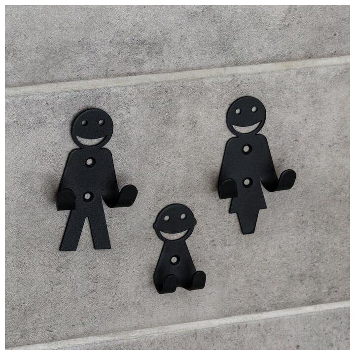 Набор крючков, арт. NK003-BY