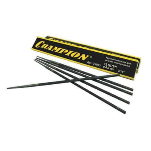 Напильник CHAMPION 5,2 (1шт) C8004-1