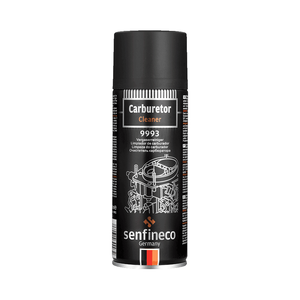Очиститель карбюратора Senfineco Carburetor Cleaner 400 мл