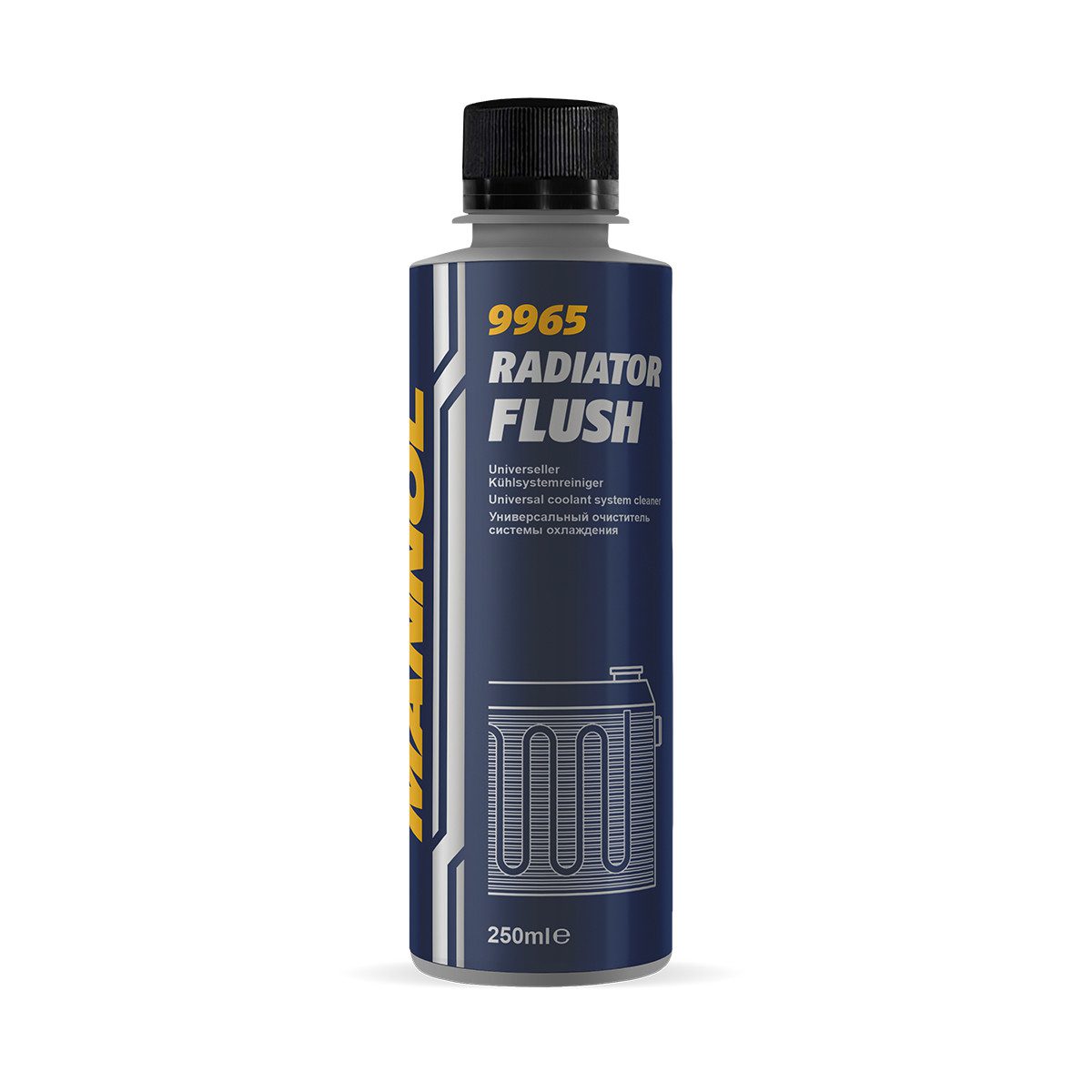 Очиститель радиатора 9965 Radiator Flush 250 мл