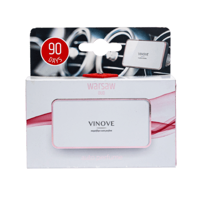 Парфюмированный ароматизатор VINOVE WARSAW OUD