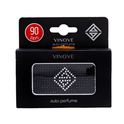 Парфюмированный ароматизатор воздуха для а/м VINOVE LONDON JEWELRY