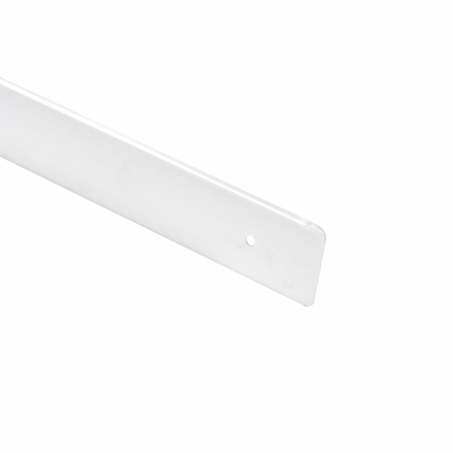 Планка к столешнице Egger правая 38, белая