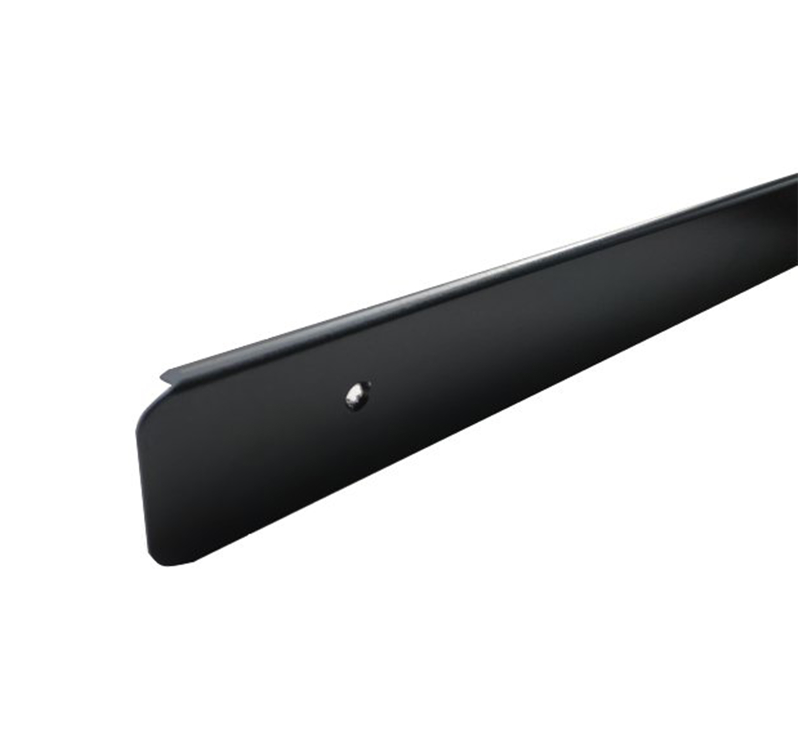 Планка к столешнице Egger соединительная 38, черная