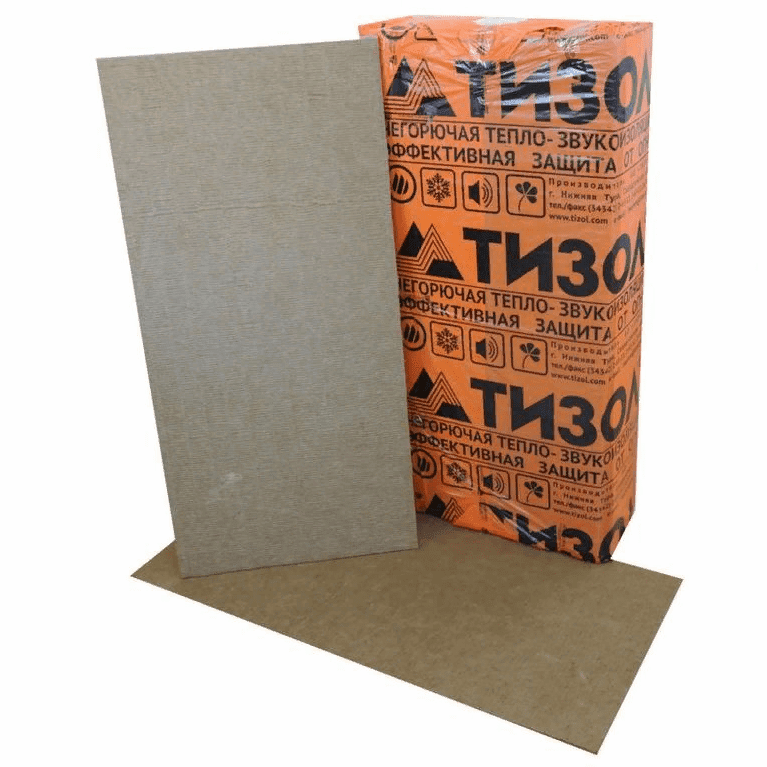 Плита БВТМ-К-1250х600х5 (картон базальтовый)