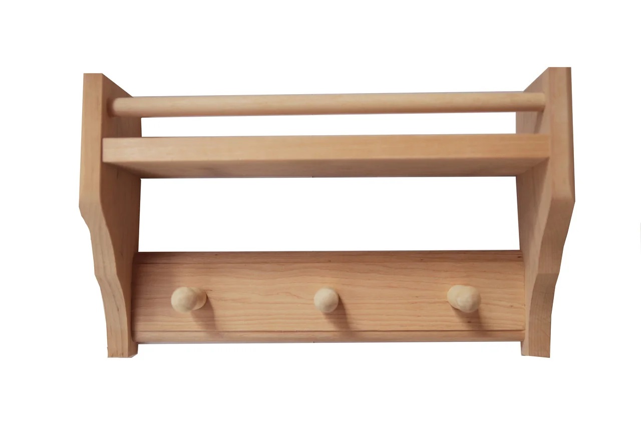 Полка 1 уровень 3 рожка М-48 (Ольха)1