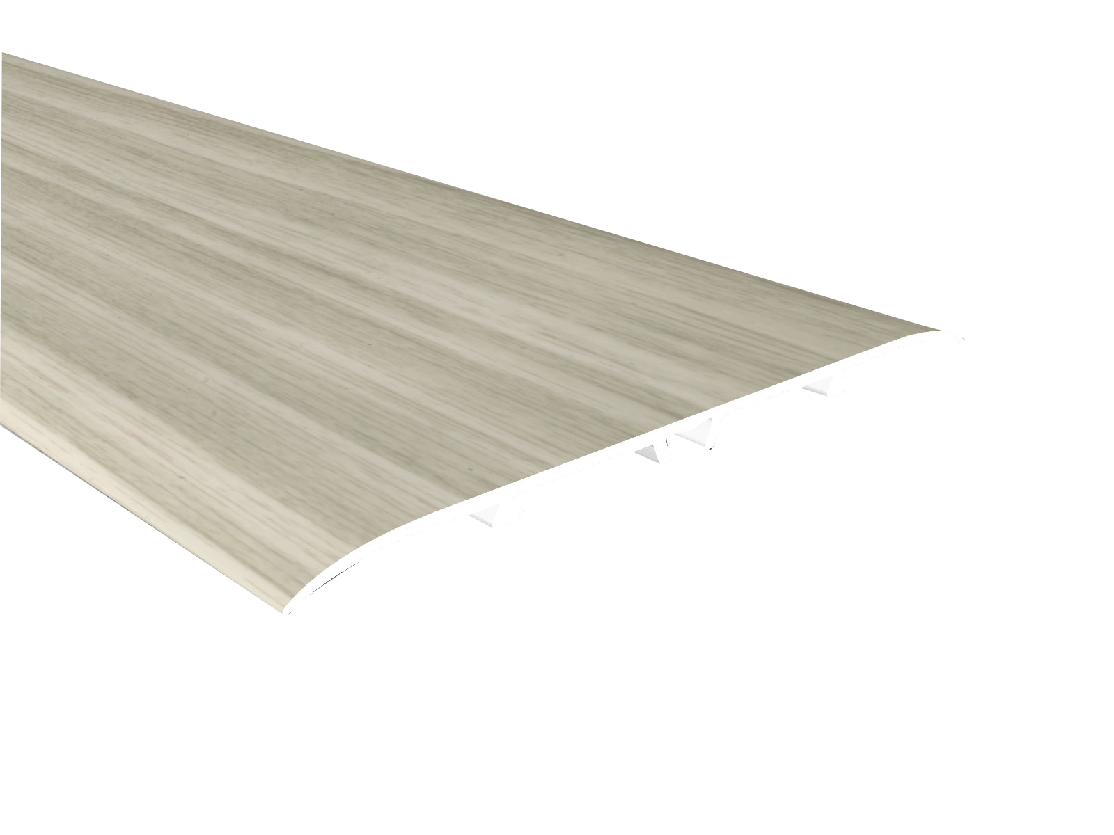 Порог алюм. 031-618Т 1,8м дуб снежный