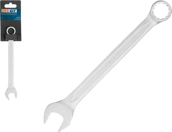 Ключ комбинированный 10 мм PRO STARTUL GT (PRO-8010) купить в Мастак Ключ комбинированный 10 мм PRO STARTUL GT (PRO-8010) купить в сети строительных магазинов Мастак