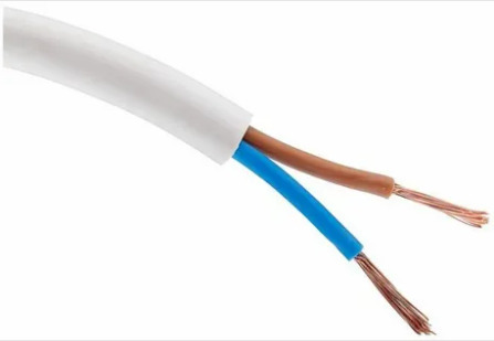 Провод ПВС 2х0,75 (бухта 100м) Б Поиск-1