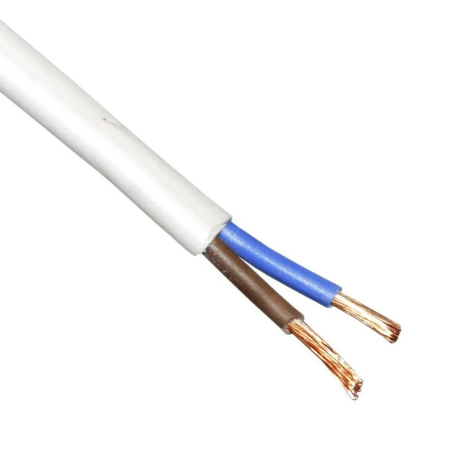 Провод ШВВП 2х0,5 (бухта 200м) Б Поиск-1