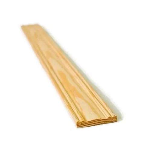 Раскладка 18х9х2500 фигурная (шт. 2,5м)