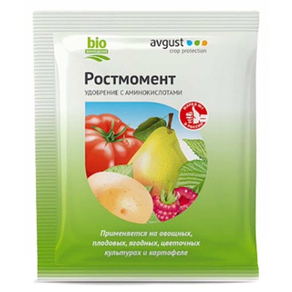 Регулятор роста Ростмомент, 100 гр