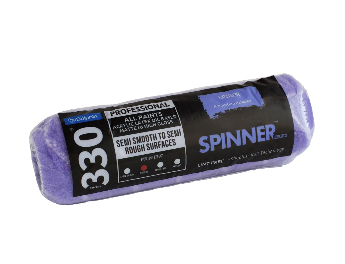 Ролик BLUE DOLPHIN Spinner 13 180 мм (S18W13_48684)