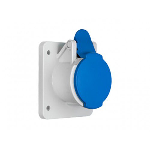 Розетка силовая РПС32-925 BYLECTRICA