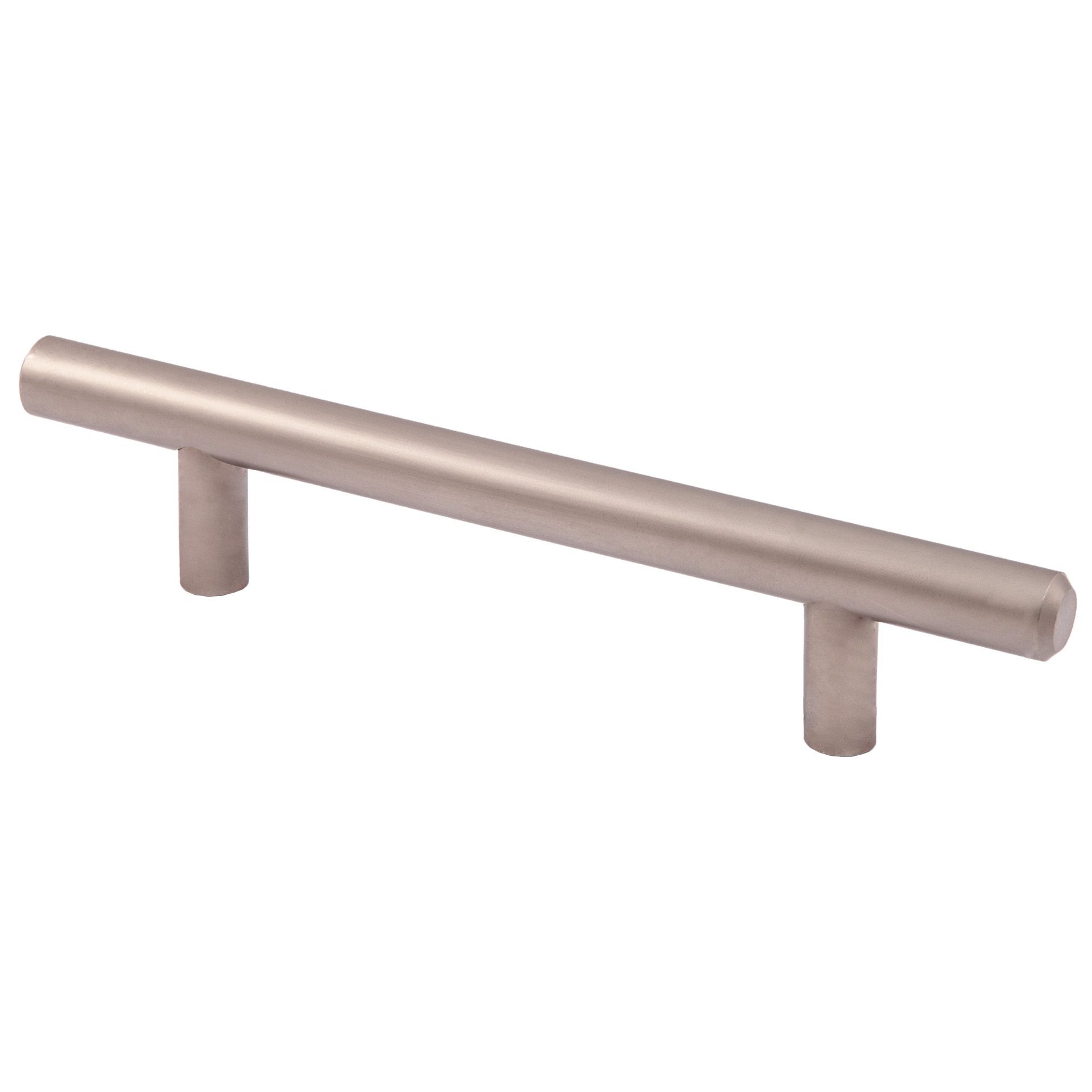 Ручка меб. релинговая 192/250, сатин L