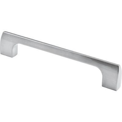 Ручка меб. UZ814-128, мат хром AKS