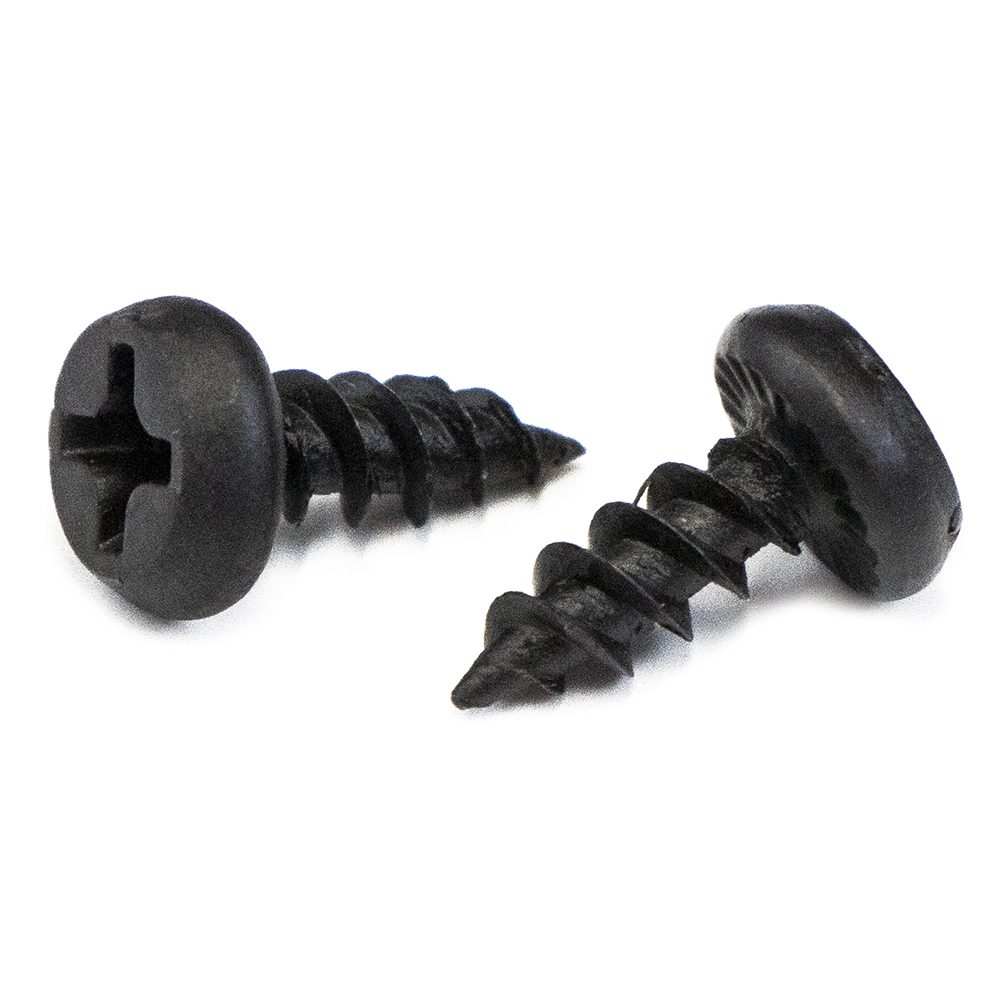 Саморез для листового металла цинк острый фосфат