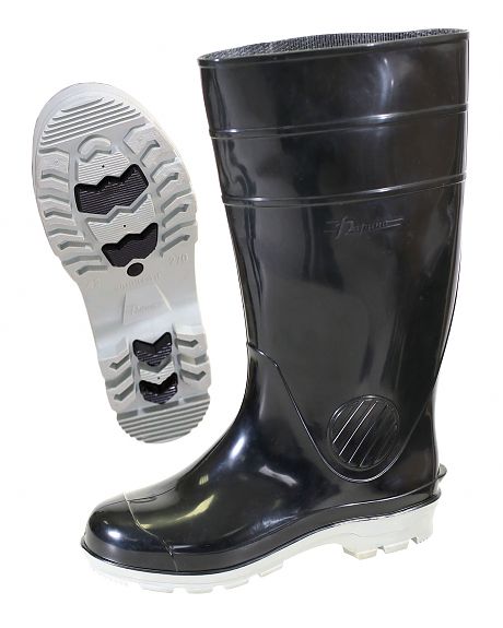 Сапоги ПВХ рабочие 431 р.42 (40 см)