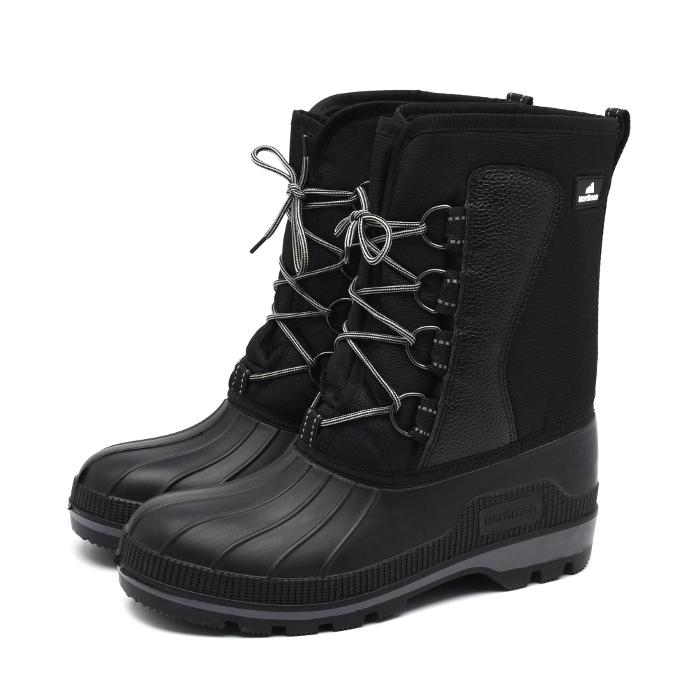 Сапоги ТЭП утеплен., комбинир. на шнурках, р.44 Kraft Nordman