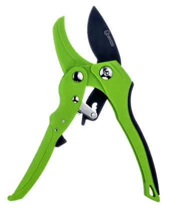 Секатор профессиональный с храповым механизмом (1244 ЦИ)
