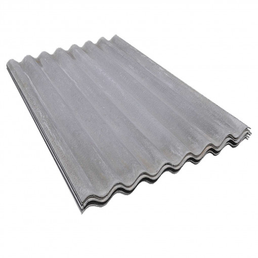 Шифер листы хризотилцементные волнистые
