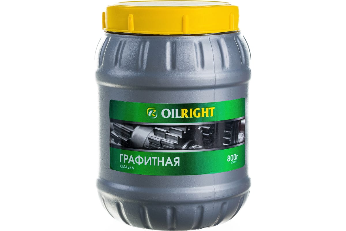 Смазка графитная OILRIGHT 800 г (6041)