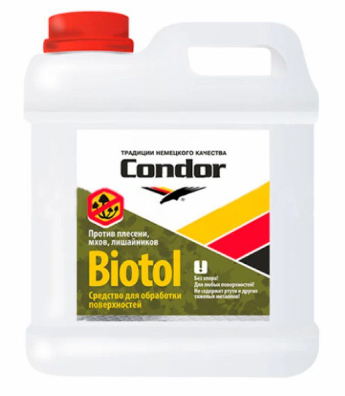 Средство «Biotol» (Биотол), канистра 2кг