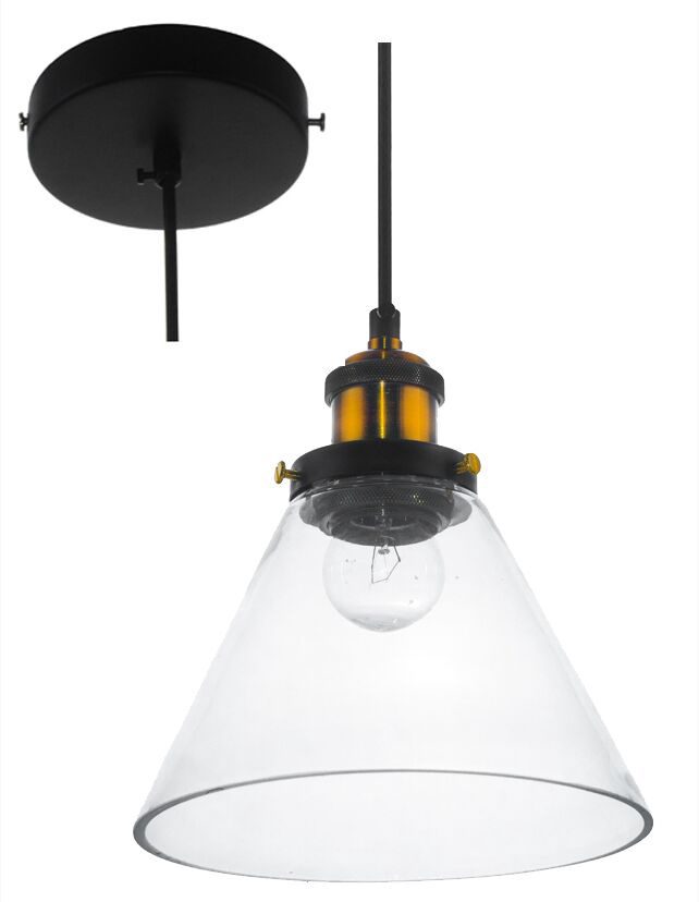 Светильник НСБ 01-60-101 12445D прозрачный