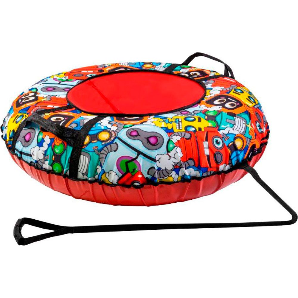 Тюбинг ТЯНИТОЛКАЙ 73см ТЕНТ ROBOT (С камерой), TT.00. RobotTTF1.01.13.073