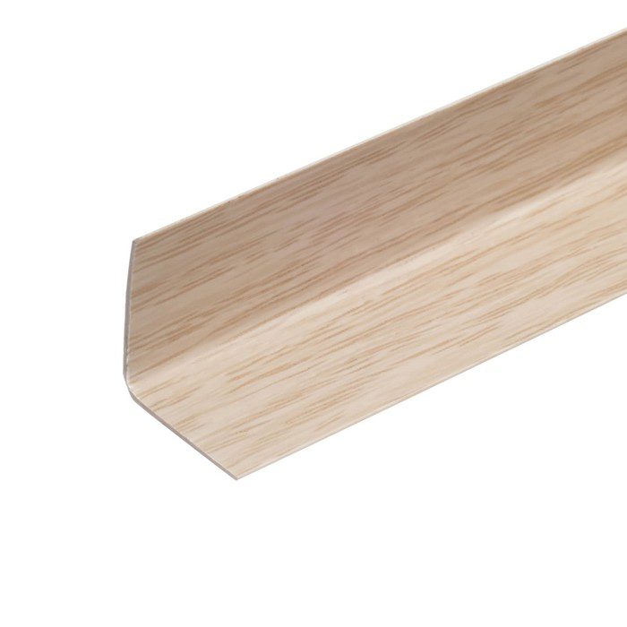 Угол 20х20мм 2,7м"Идеал" 213/Дуб северный