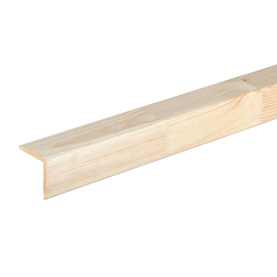 Угол 30х30х2500 гладкий (шт. 2,.5м)