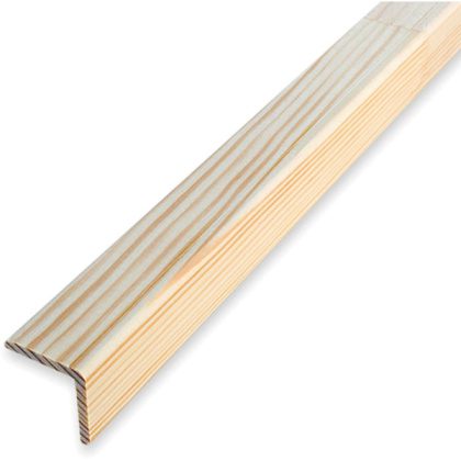 Угол 50х70х2500 гладкий (шт. 2,5м)