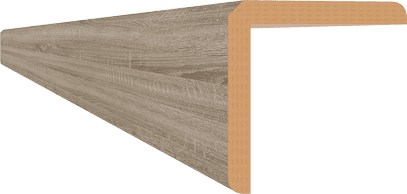 Угол универсальный для МДФ панелей STELLA 2700x24x24 Дуб Винтаж
