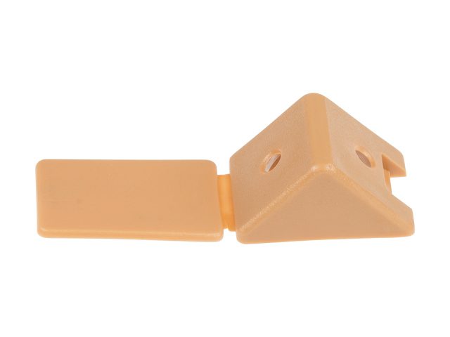 Уголок мебельный пласт. сосна