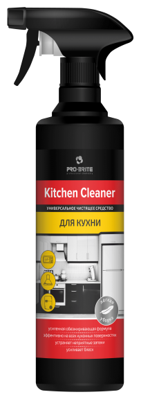 Универсальное чистящее средство для кухни Kitchen cleaner