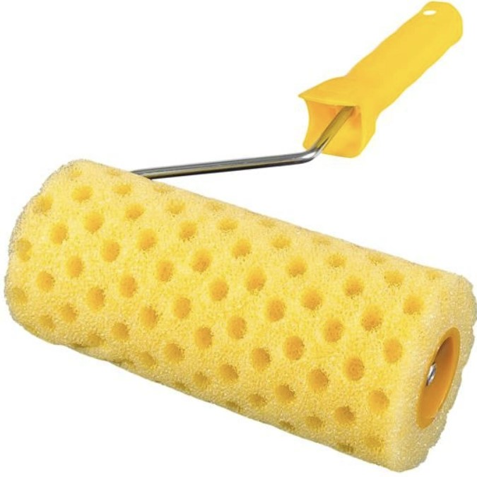 Валик HARDY Структурный горошек 180 x 70 мм (0111-797018)