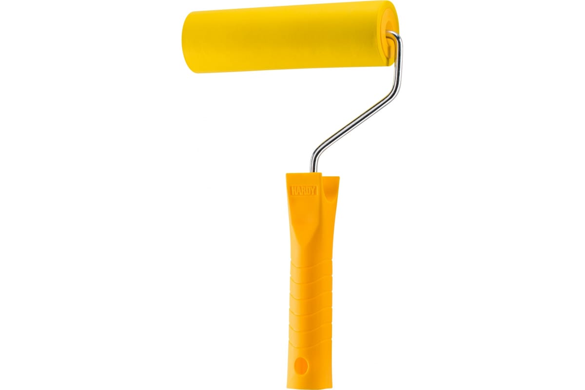 Валик прижимной полиуретановый HARDY 150 мм (0610-455015)