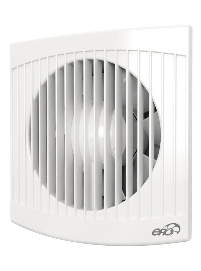 Вентилятор осевой вытяжной диам.125 мм , обр.клапан ERA Comfotr 5C