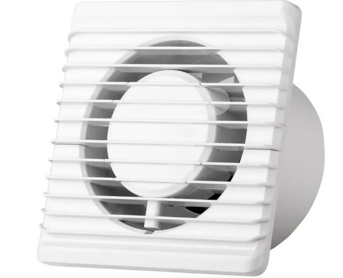 Вентилятор PEN S, D100мм, 230В, 8Вт, 93 м.куб. ч