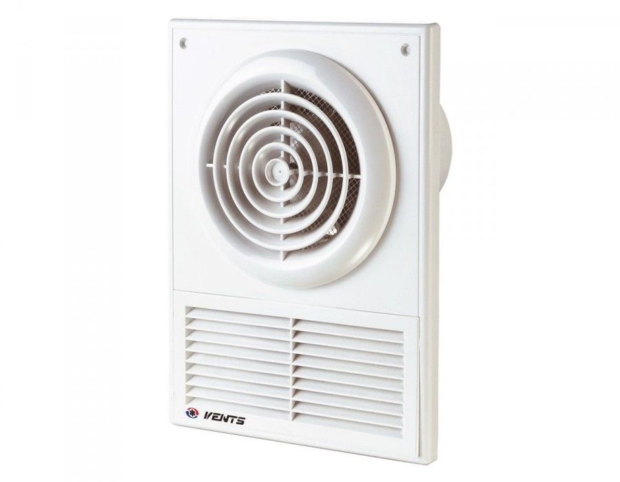 Вентилятор пл.корп. осевой ВЕНТС 125Ф