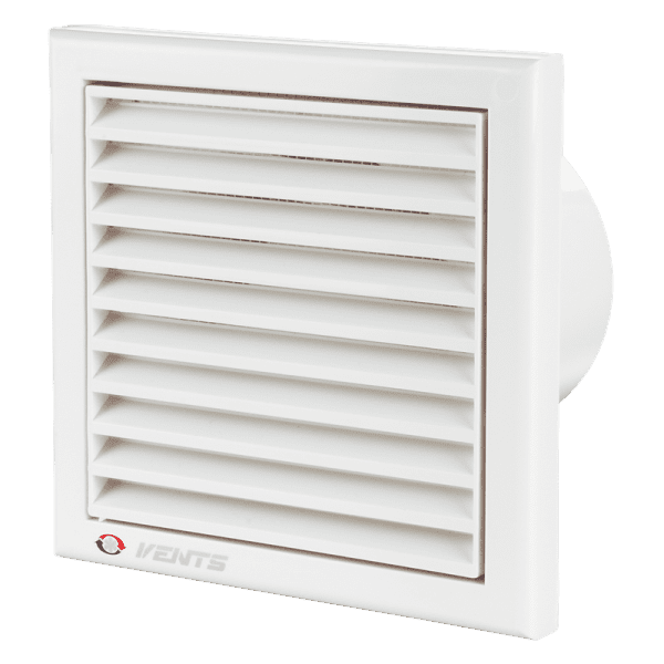 Вентилятор пл.корп. осевой ВЕНТС 125К