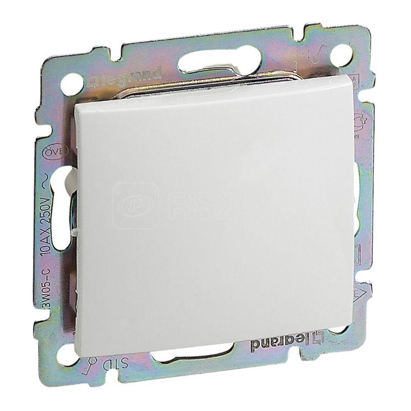 Выкл. Valena бел. DIY (694260)