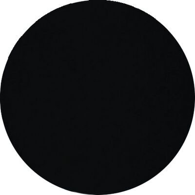 Заглушка эксцентрика черный