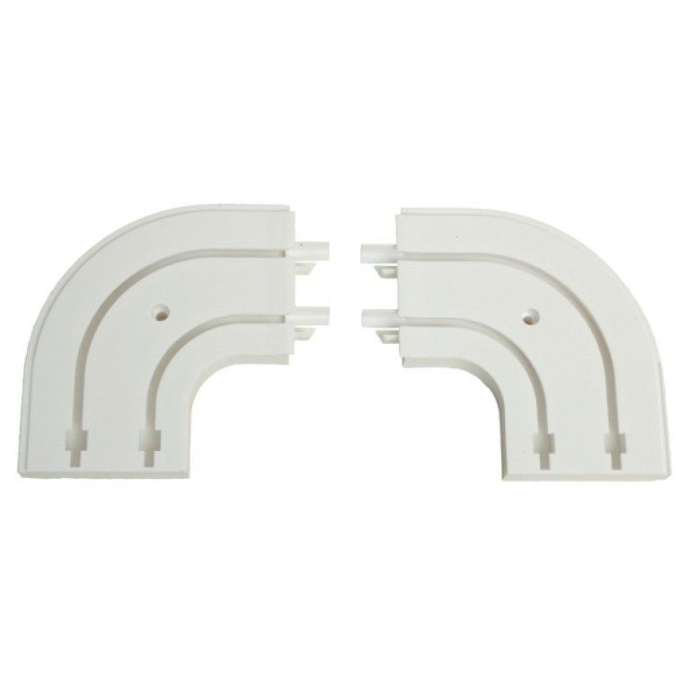 Закругление 2-х рядный комплект