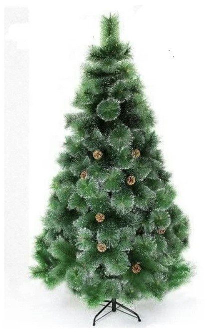 Сосна искусственная с шишками TR1-3-180