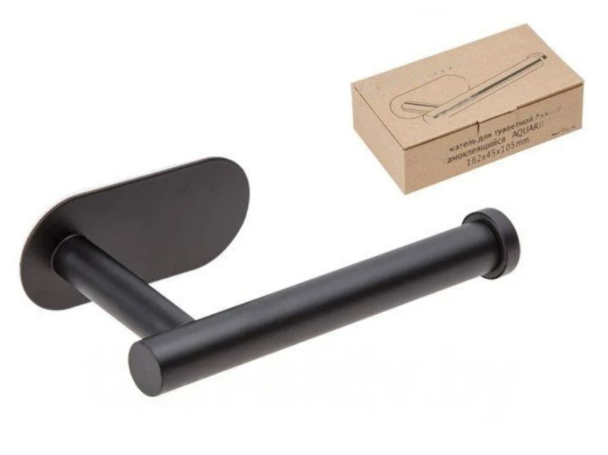 Держатель_для_туалетной_бумаги_самоклеящийся_AQUARIUS__нержавеющая_сталь_черный__PERFECTO_LINEA-transformed