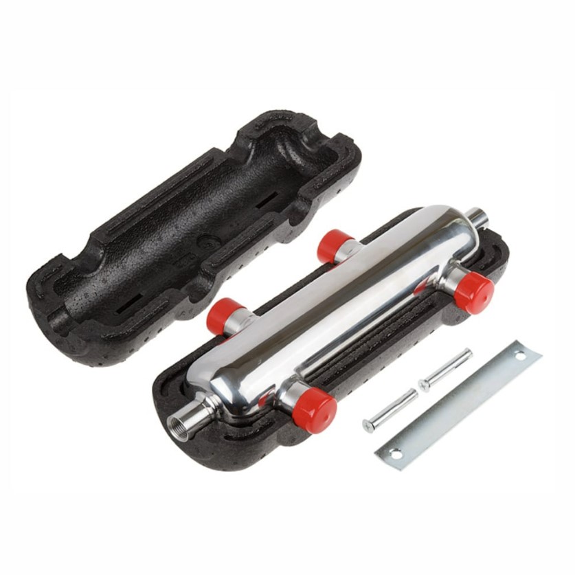 Гидрострелка 1 , 4 вых., AV Engineering