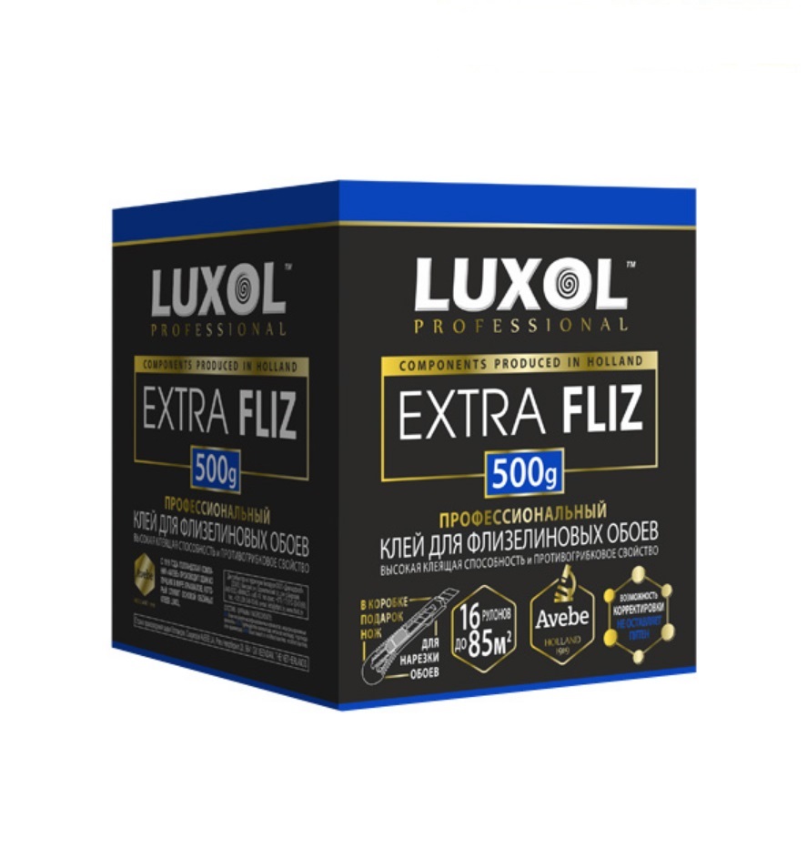 Клей обойный LUXOL EXTRA FLIZ Professional 200г.