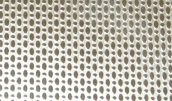 Лист нерж. AISI 430 0,5х300х600 Лен