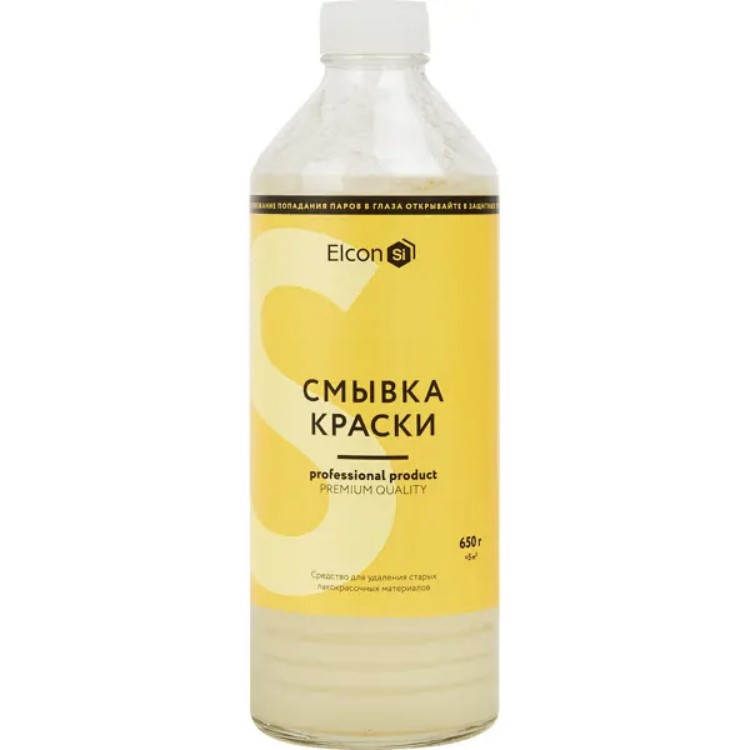 Универсальная смывка краски Elcon S (0,65 кг)